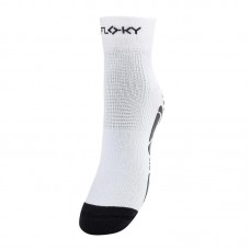 Calcetines Floky Multisport Blanco
