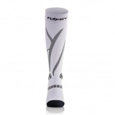 Calcetines Floky Multisport GRF Long Blanco