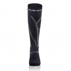 Calcetines Floky Multisport GRF Long Negro