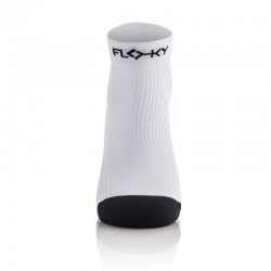 Calcetines Floky Multisport GRF Short Blanco