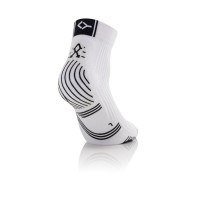 Calcetines Floky Multisport GRF Short Blanco