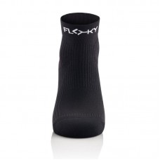 Calcetines Floky Multisport GRF Short Negro