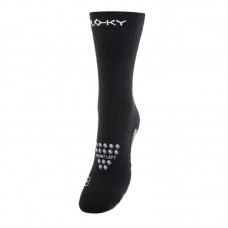 Calcetines Floky S-Mash 3D Negro