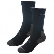 Head Performance Black Socks 1 Pair