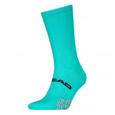 Head Performance Padel Crew Bleu Aqua Chaussettes 1 Paire