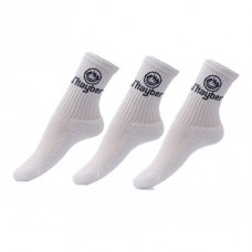 JHayber Crew White Socks 3 Pair JHayber Crew White Socks 3 Pair