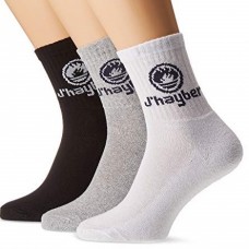 JHayber Crew Socks Colors 3 Pair JHayber Crew Socks Colors 3 Pair