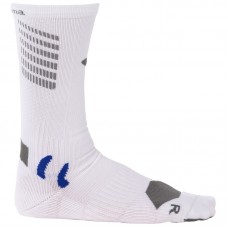 Chaussettes de compression moyenne Joma Blanc 1 paire