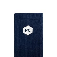 Kombat Hex Navy Blue Socks 1 Pair