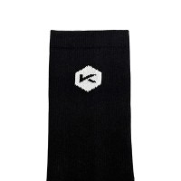 Kombat Hex Black Socks 1 Pair