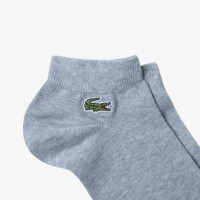 Calze Lacoste Sport Cut Under Colors 3 Paia