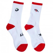 Calcetines Lok A1 Padel Fishlake Blanco Calcetines Lok A1 Padel Fishlake Blanco