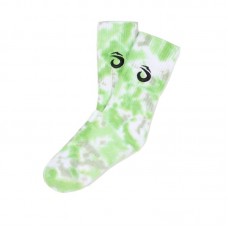 Calcetines Lok Tyedye Verde 1 Par Calcetines Lok Tyedye Verde 1 Par