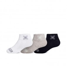 Chaussettes de cheville de Munich 3 paires