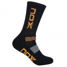 Nox Pro Black Orange Socks 1 Pair Nox Pro Black Orange Socks 1 Pair