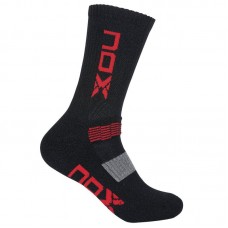 Nox Pro Black Red Socks 1 Pair Nox Pro Black Red Socks 1 Pair