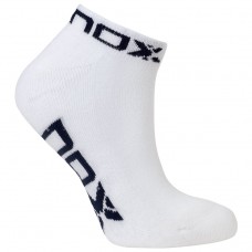 Socks Nox Ankle Marine White 1 Pair Socks Nox Ankle Marine White 1 Pair