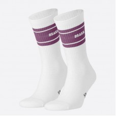 Osaka Colorway Violet Chaussettes 2 Paires Osaka Colorway Violet Chaussettes 2 Paires