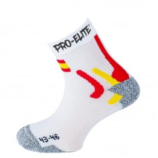 Calcetines Pro Elite Coolmax España 1 Par