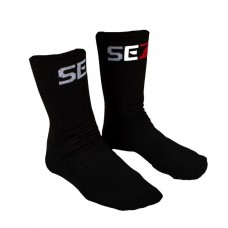 Black Crew Set Calze Black Crew Set Calze