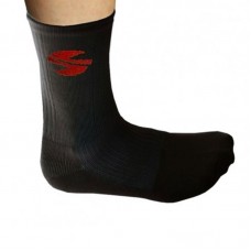 Softee High Socks Black 1 Pair