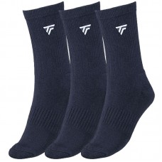 Tecnifibre Classic Navy Socks 3 Units Tecnifibre Classic Navy Socks 3 Units