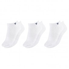 Calcetines Tecnifibre Low Cut Blanco 3 Pares