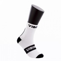 Chaussettes Vibora Kait Mid-Reed Black 1 Paire - Barata Oferta Outlet