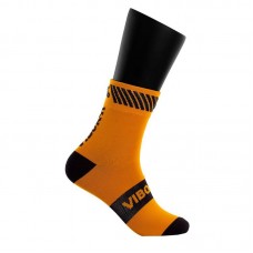 Chaussettes Mi-mollet Vibora Kait Or Noir 1 paire