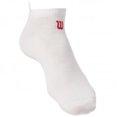 Calcetines Wilson Cheville Tab Blanco 3 Pares