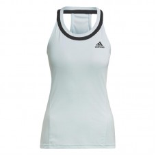Adidas Club Blu Cielo Blu Navy Blu T-Shirt Adidas Club Blu Cielo Blu Navy Blu T-Shirt