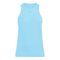 Camiseta Feminina Adidas Club Blue Cyan