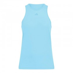 T-shirt féminin Adidas Club Blue Cyan