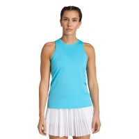 Camiseta Feminina Adidas Club Blue Cyan
