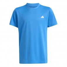 Camiseta Adidas Club Azul Junior