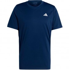 T-shirt Adidas Club Bleu Marine T-shirt Adidas Club Bleu Marine
