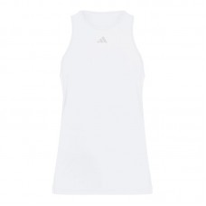 Camiseta Adidas Club Blanco Gris Mujer