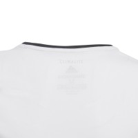 Adidas Club Bianco Nero Junior T-Shirt