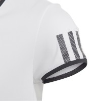 Adidas Club Bianco Nero Junior T-Shirt
