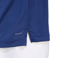 Camiseta Adidas Club Climacool Azul Oscuro