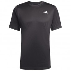 Adidas Club Climacool Maglietta Nera Adidas Club Climacool Maglietta Nera