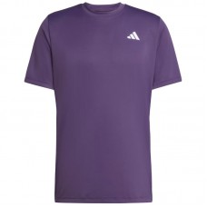 Camiseta Adidas Club Climacool Purpura Aurora Camiseta Adidas Club Climacool Purpura Aurora