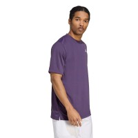 Camiseta Adidas Club Climacool Purpura Aurora