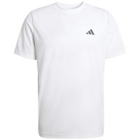 Adidas Club Graph Climacool White T-Shirt
