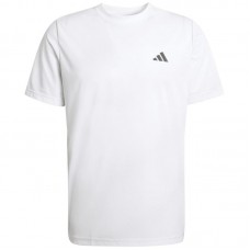 Adidas Club Graph Climacool White T-Shirt