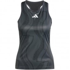 Adidas Club Graphic Black Carbon Women''s T-Shirt