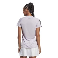 Adidas Club Lavender T-shirt Black Women