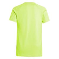 Camiseta Adidas Club Lucid Limon Junior