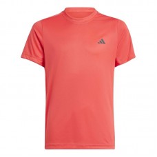 Camiseta Adidas Club Rojo Junior Camiseta Adidas Club Rojo Junior