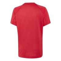 Adidas Club Red Ruby Junior T-Shirt